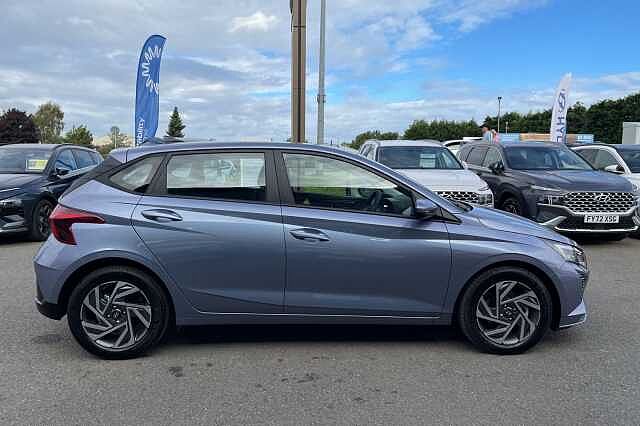 Hyundai i20 Advance (Nav) 1.0 T-GDi (100ps)