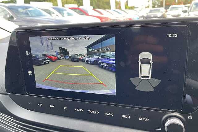 Hyundai i20 Advance (Nav) 1.0 T-GDi (100ps)