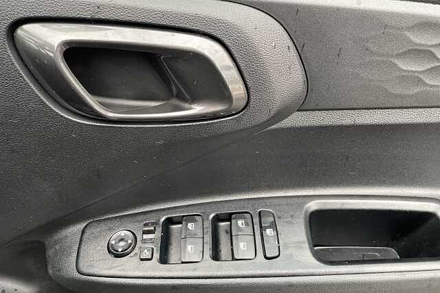 Hyundai i10 N Line (Nav) 1.0 T-GDi (90ps)