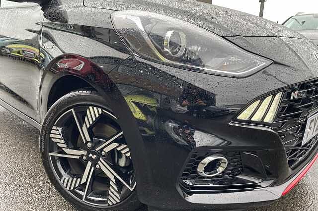 Hyundai i10 N Line (Nav) 1.0 T-GDi (90ps)