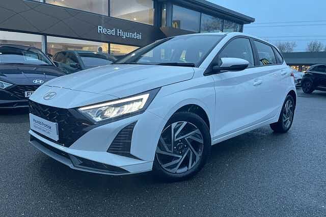 Hyundai i20 Advance [Nav] 1.0 T-GDi (100ps)