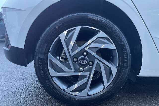 Hyundai i20 Advance [Nav] 1.0 T-GDi (100ps)