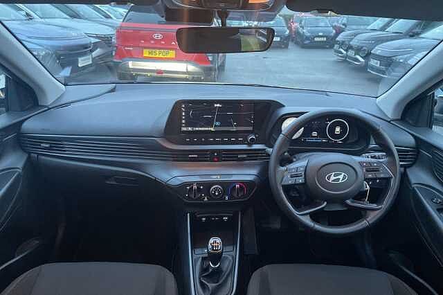Hyundai i20 Advance [Nav] 1.0 T-GDi (100ps)