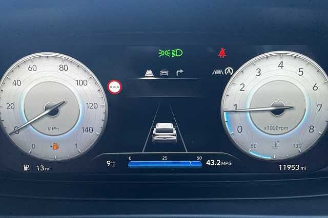 Hyundai i20 Advance [Nav] 1.0 T-GDi (100ps)