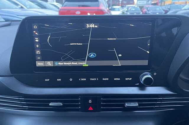 Hyundai i20 Advance [Nav] 1.0 T-GDi (100ps)