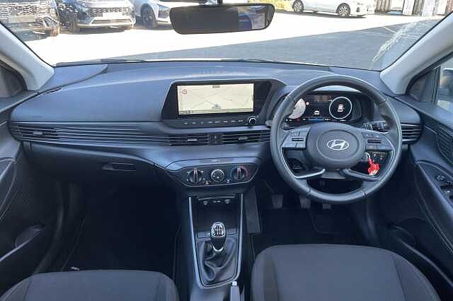 Hyundai i20 Advance [Nav] 1.0 T-GDi (100ps)