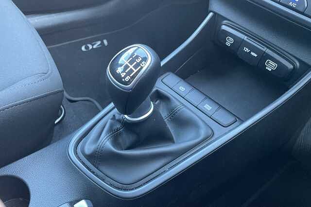 Hyundai i20 Advance [Nav] 1.0 T-GDi (100ps)