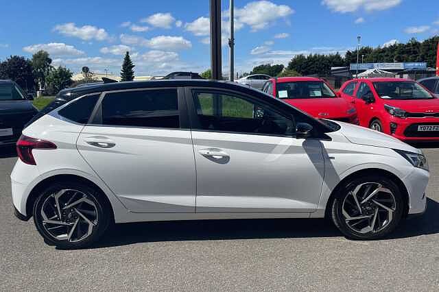 Hyundai i20 Ultimate 1.0 T-GDi MHEV (100ps)