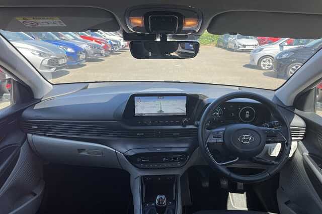 Hyundai i20 Ultimate 1.0 T-GDi MHEV (100ps)