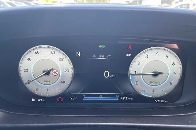 Hyundai i20 Ultimate 1.0 T-GDi MHEV (100ps)