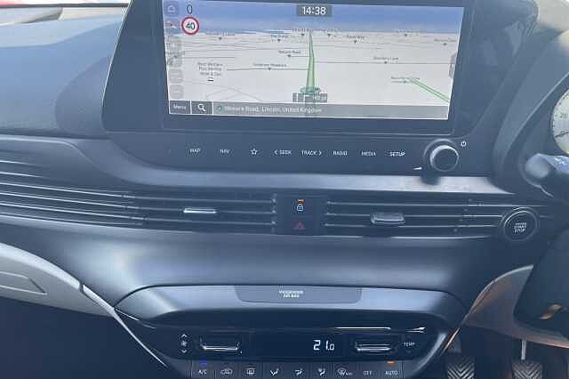 Hyundai i20 Ultimate 1.0 T-GDi MHEV (100ps)