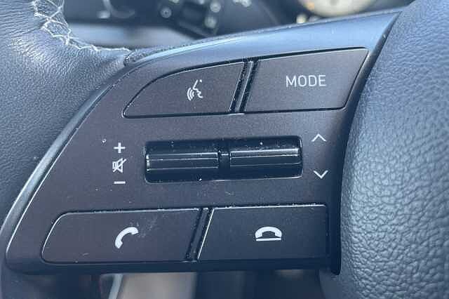 Hyundai i20 Ultimate 1.0 T-GDi MHEV (100ps)