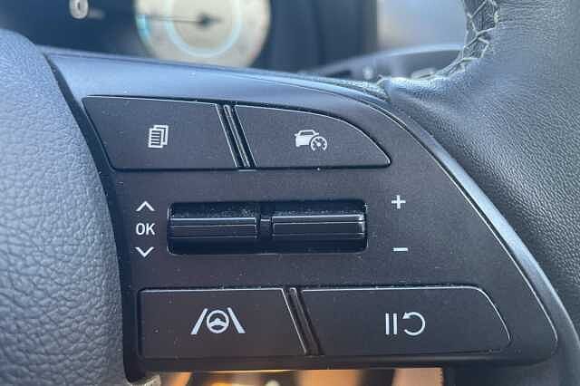 Hyundai i20 Ultimate 1.0 T-GDi MHEV (100ps)