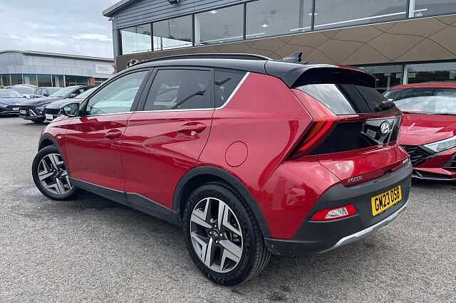 Hyundai BAYON Ultimate 1.0 T-GDi MHEV (100ps)