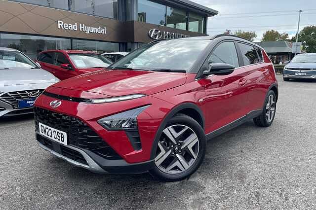 Hyundai BAYON Ultimate 1.0 T-GDi MHEV (100ps)