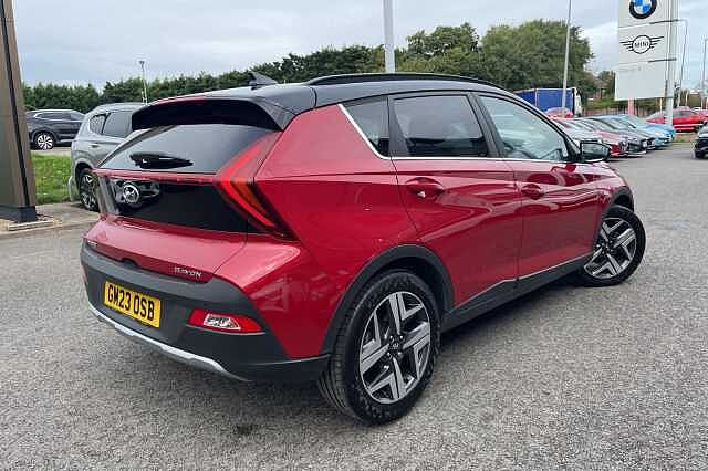 Hyundai BAYON Ultimate 1.0 T-GDi MHEV (100ps)