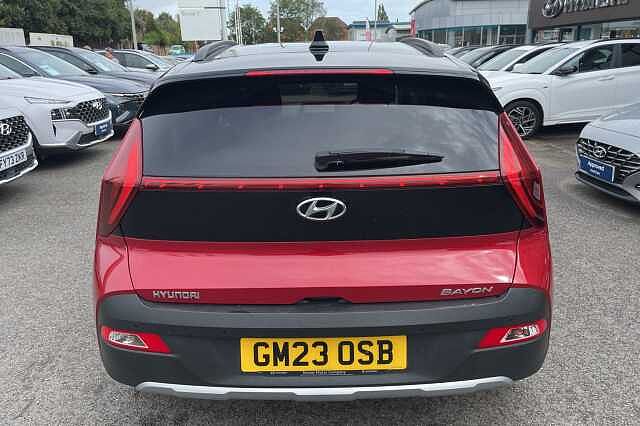Hyundai BAYON Ultimate 1.0 T-GDi MHEV (100ps)