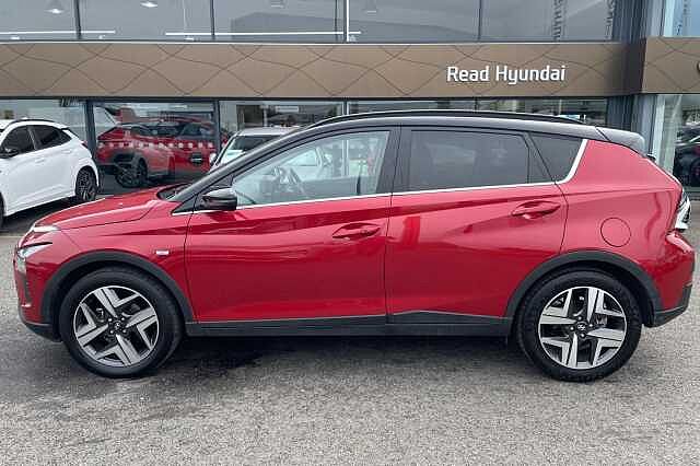Hyundai BAYON Ultimate 1.0 T-GDi MHEV (100ps)