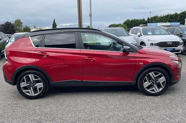 Hyundai BAYON Ultimate 1.0 T-GDi MHEV (100ps)