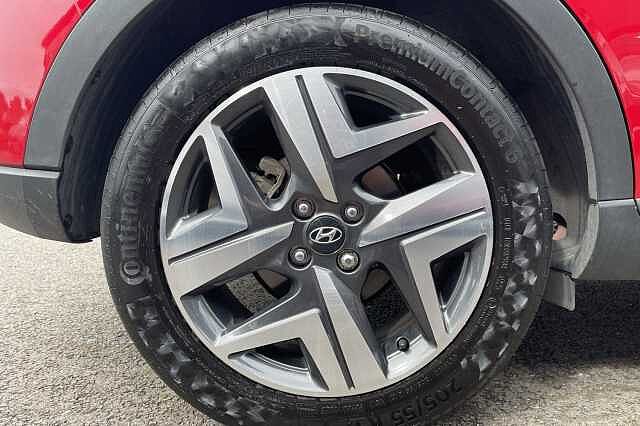 Hyundai BAYON Ultimate 1.0 T-GDi MHEV (100ps)