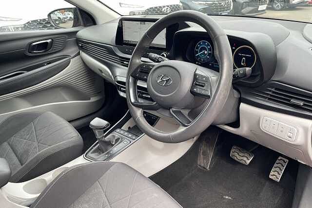 Hyundai BAYON Ultimate 1.0 T-GDi MHEV (100ps)