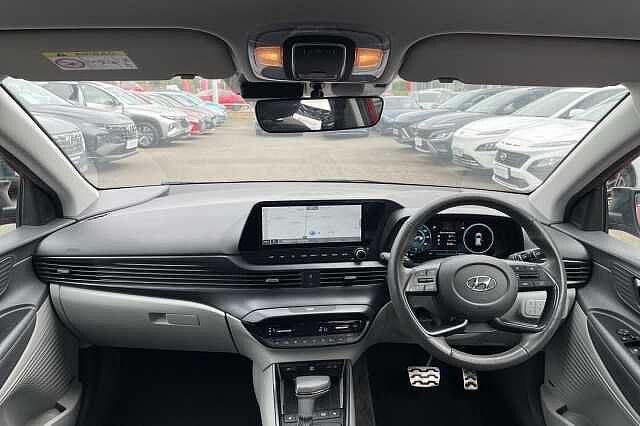 Hyundai BAYON Ultimate 1.0 T-GDi MHEV (100ps)