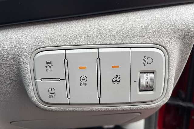 Hyundai BAYON Ultimate 1.0 T-GDi MHEV (100ps)