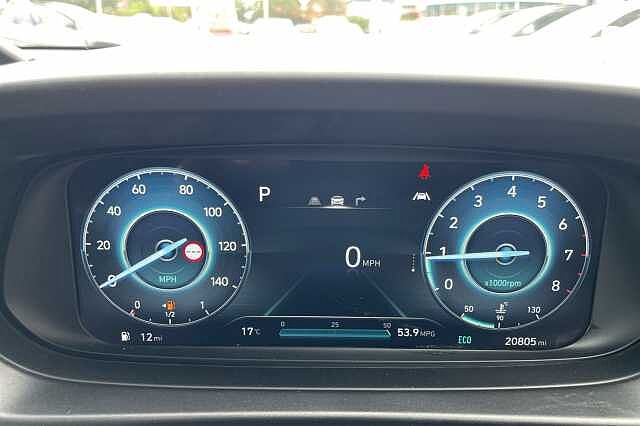 Hyundai BAYON Ultimate 1.0 T-GDi MHEV (100ps)