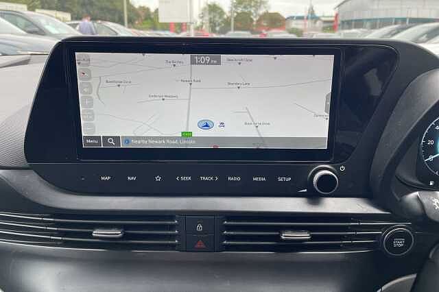 Hyundai BAYON Ultimate 1.0 T-GDi MHEV (100ps)