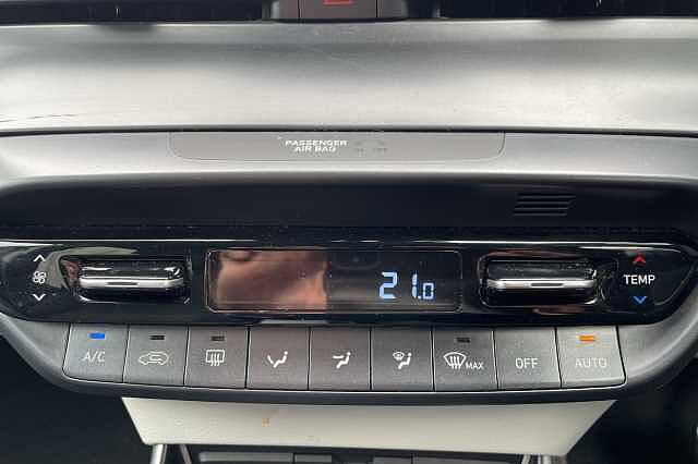 Hyundai BAYON Ultimate 1.0 T-GDi MHEV (100ps)