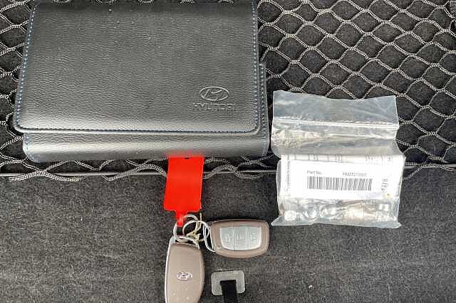 Hyundai BAYON Ultimate 1.0 T-GDi MHEV (100ps)