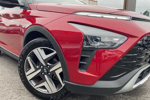 Hyundai BAYON Ultimate 1.0 T-GDi MHEV (100ps)
