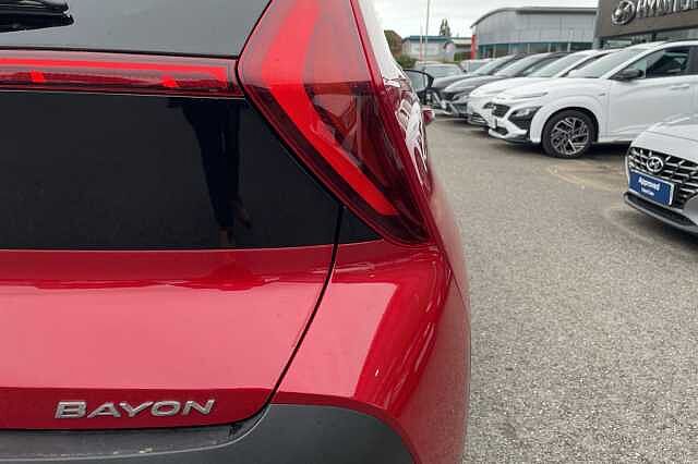 Hyundai BAYON Ultimate 1.0 T-GDi MHEV (100ps)