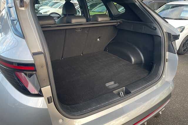 Hyundai TUCSON N Line Hybrid 1.6 T-GDi HEV (230ps)