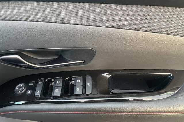 Hyundai TUCSON N Line Hybrid 1.6 T-GDi HEV (230ps)