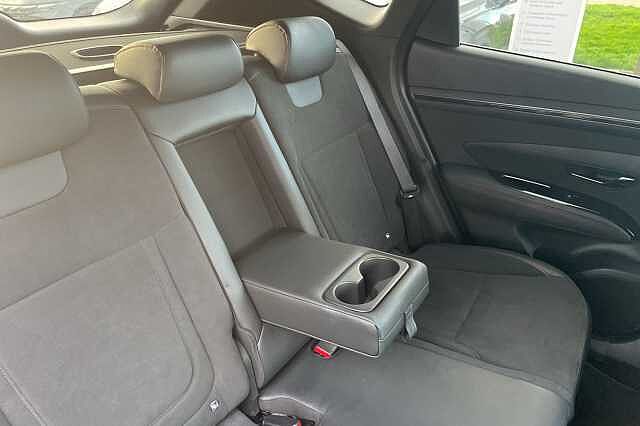 Hyundai TUCSON N Line Hybrid 1.6 T-GDi HEV (230ps)