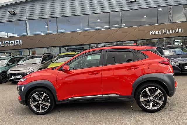 Hyundai KONA Premium 1.0 T-GDi (120ps)