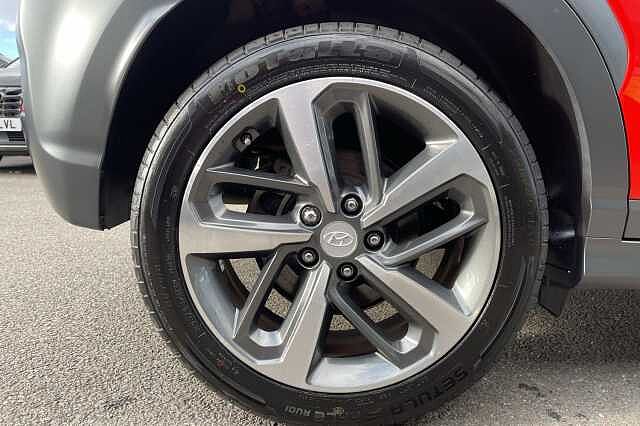 Hyundai KONA Premium 1.0 T-GDi (120ps)