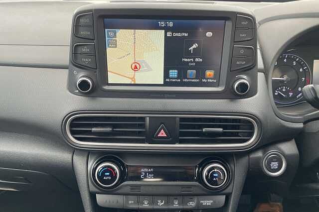 Hyundai KONA Premium 1.0 T-GDi (120ps)