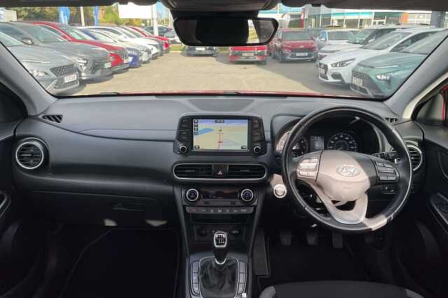 Hyundai KONA Premium 1.0 T-GDi (120ps)