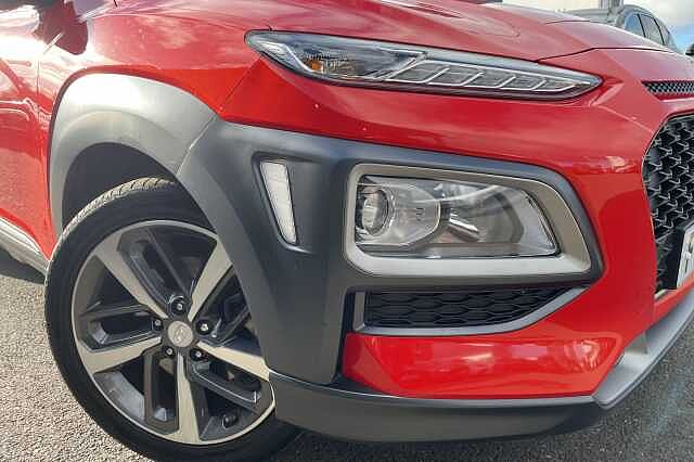 Hyundai KONA Premium 1.0 T-GDi (120ps)