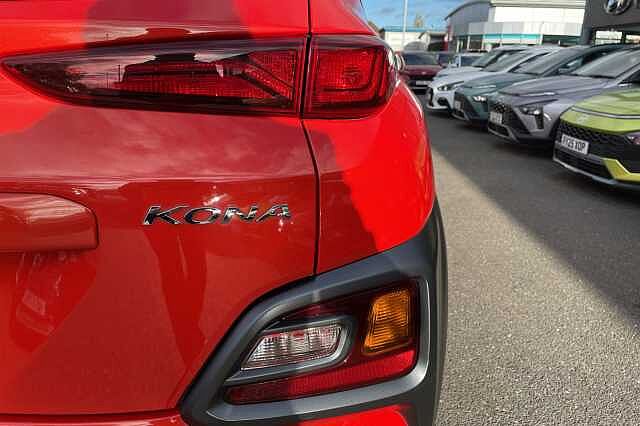 Hyundai KONA Premium 1.0 T-GDi (120ps)