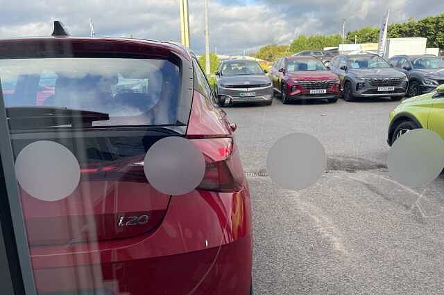 Hyundai KONA Premium 1.0 T-GDi (120ps)