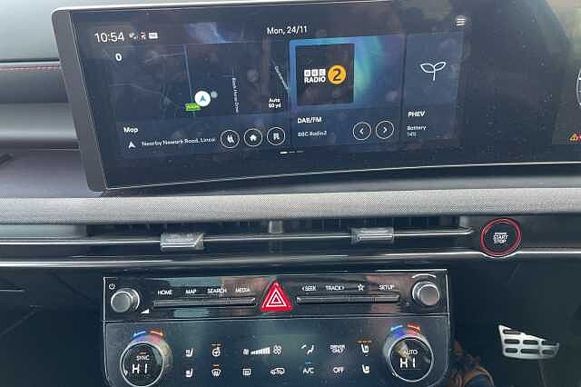 Hyundai TUCSON N Line S Plug In Hybrid 1.6 T-GDi PHEV (252ps)