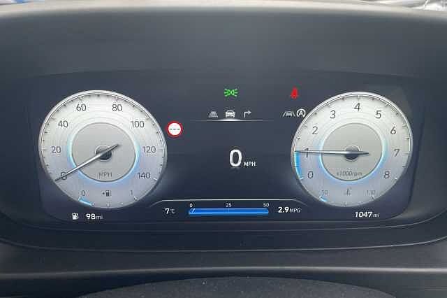 Hyundai I20 Advance (Nav) 1.0 T-GDi (100ps) White