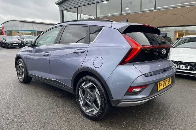 Hyundai BAYON Premium 1.0 T-GDi (100ps)