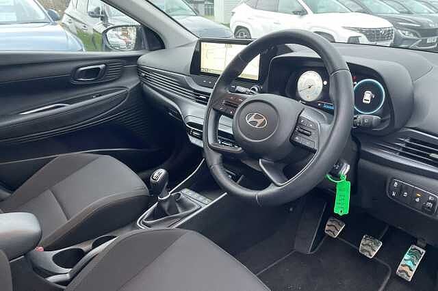 Hyundai BAYON Premium 1.0 T-GDi (100ps)
