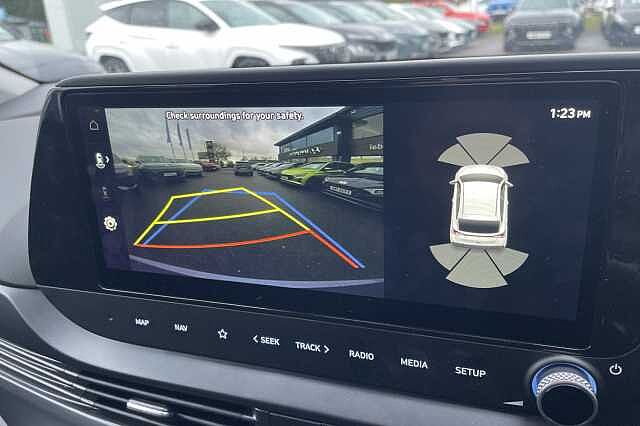 Hyundai BAYON Premium 1.0 T-GDi (100ps)