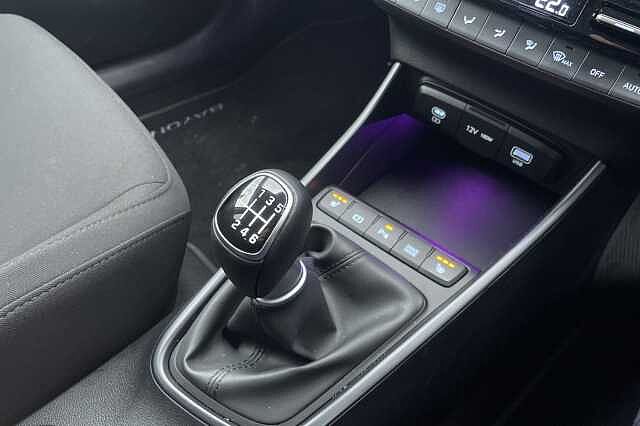 Hyundai BAYON Premium 1.0 T-GDi (100ps)
