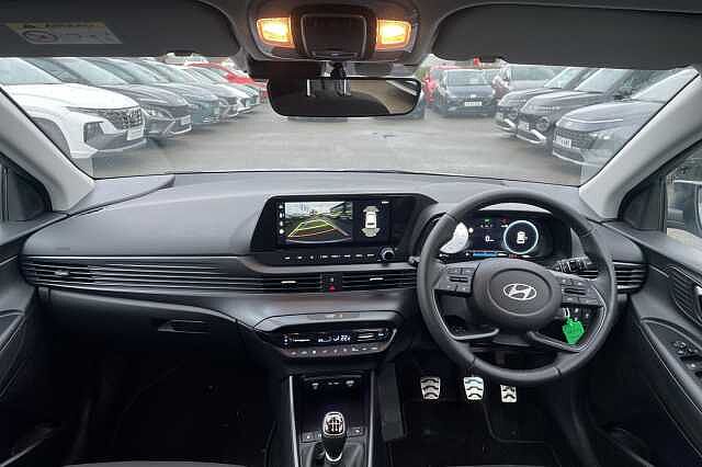 Hyundai BAYON Premium 1.0 T-GDi (100ps)